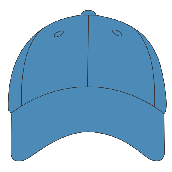 Headwear Front
