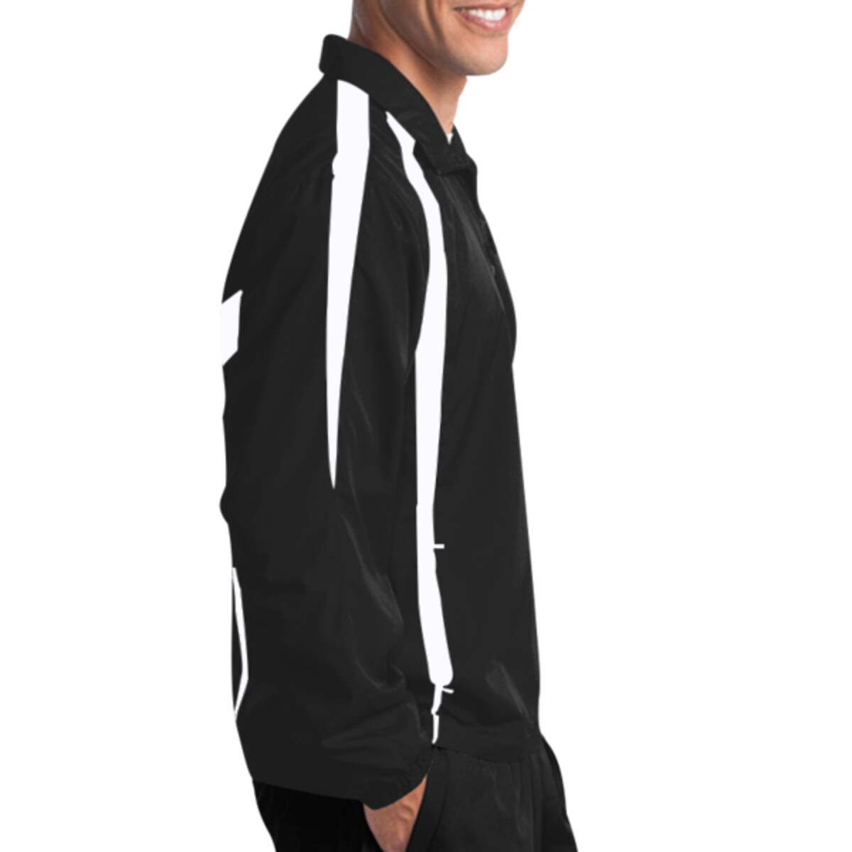 Right Sleeve (Long)
