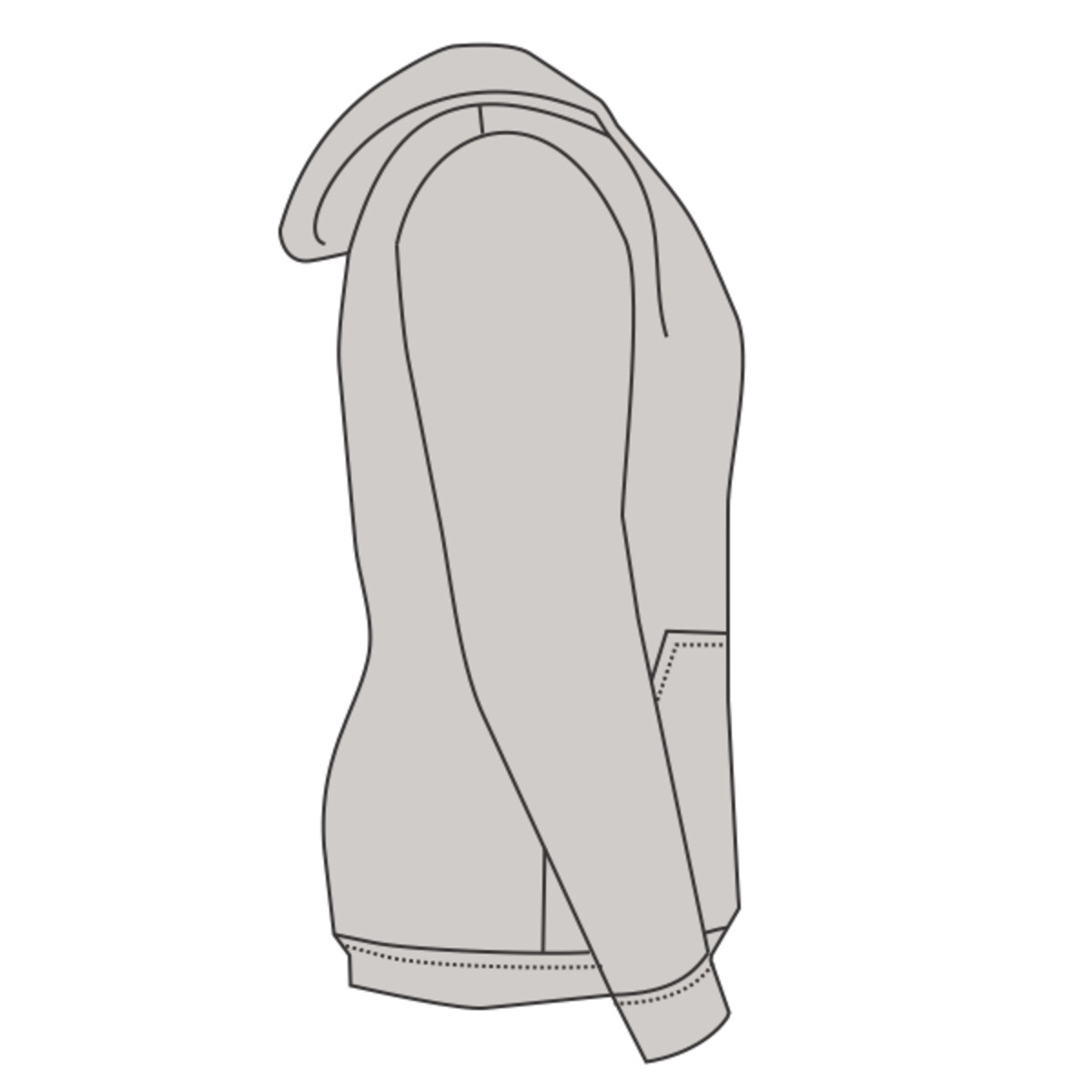 Right sleeve