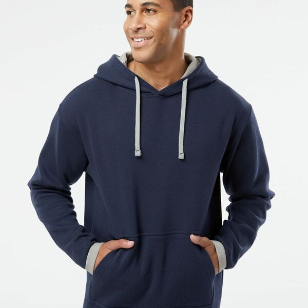The Statement Fleece Hoodie Thumbnail