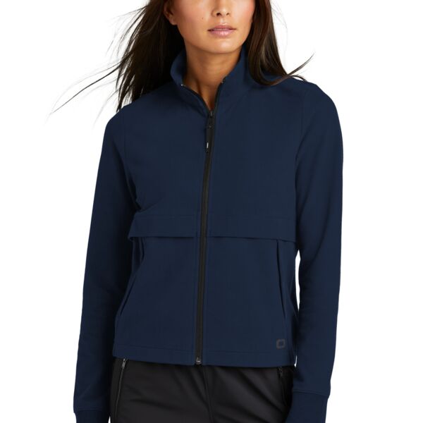Women's Outstretch Full Zip Thumbnail