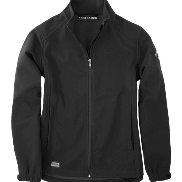 Women's Motion Soft Shell Jacket Thumbnail
