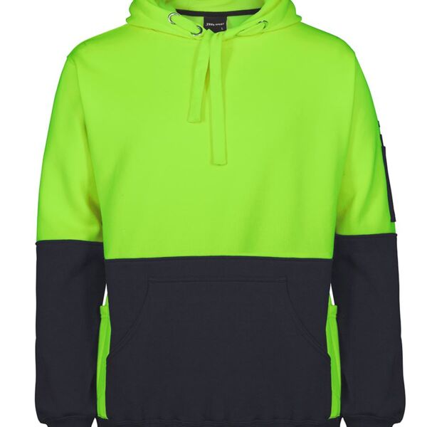 JB's HV 330G PULL OVER HOODIE Thumbnail