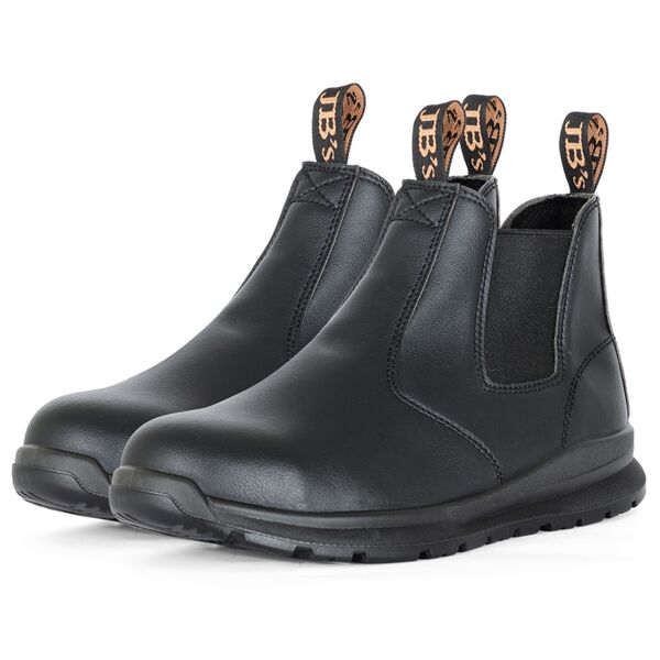 JB's MICROFIBRE ELASTIC SIDED SAFETY BOOT Thumbnail