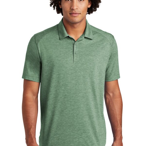 PosiCharge ® Tri Blend Wicking Polo Thumbnail