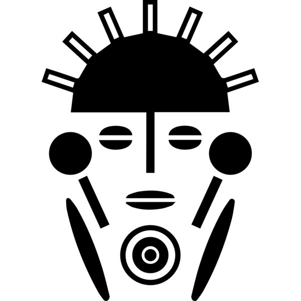 Tribal Mask Thumbnail