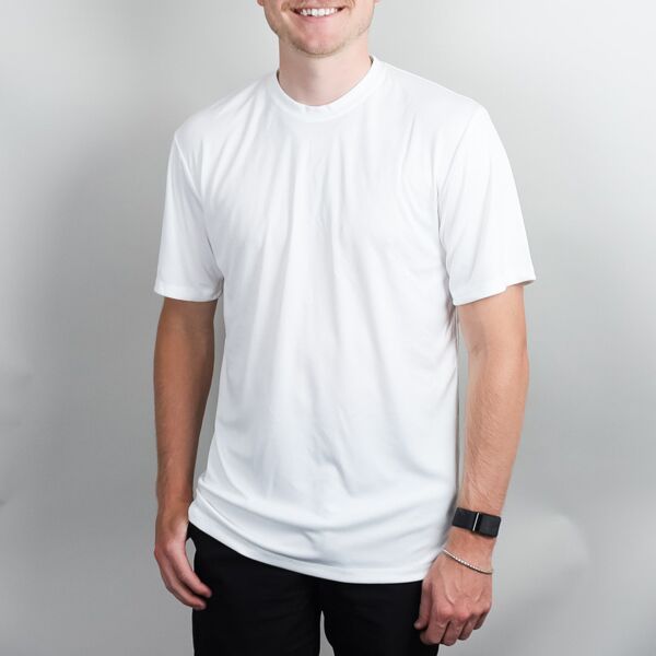 Sublimation Hanes® Cool Dri® Performance T-Shirt Thumbnail