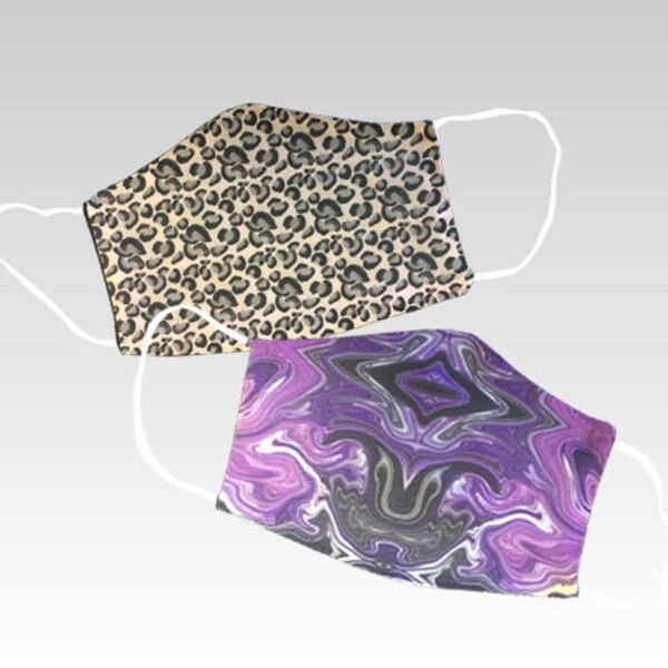 Custom Printed Sublimation Face Masks Thumbnail