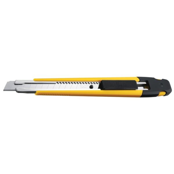 OLFA Auto-Lock Utility Knife with Blade Snapper Thumbnail