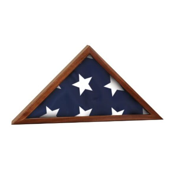 16 1/4" x 8 1/4" Genuine Flag Display Case Thumbnail
