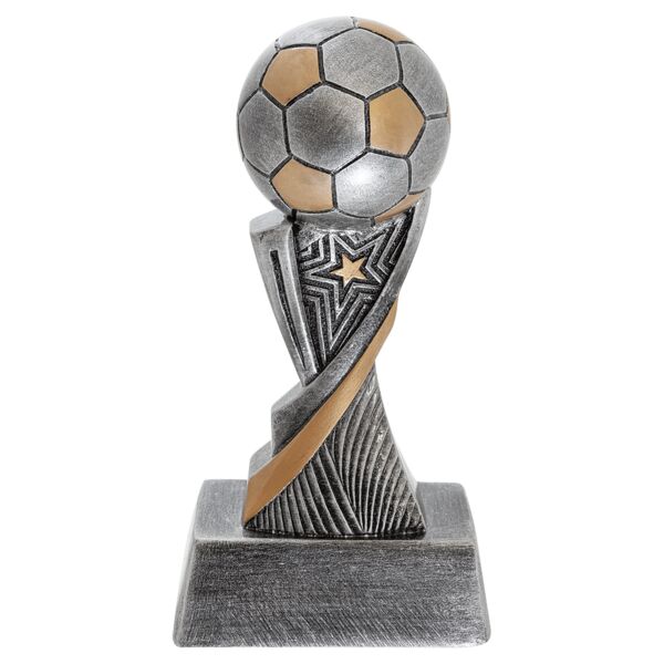 6" Soccer Aspire Resin Thumbnail