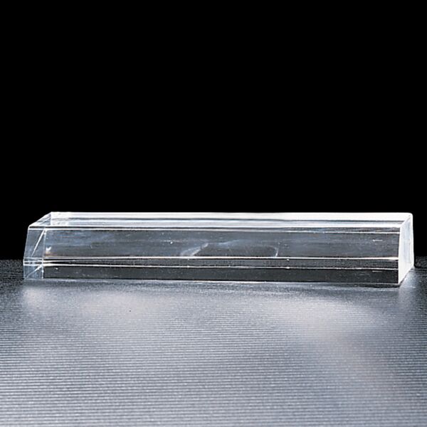 6" x 2" Acrylic Base Fits A3347CL Thumbnail