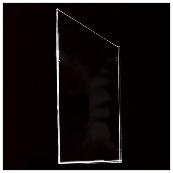 4 3/4" x 11 1/4" Zenith Series Acrylic - Upright Only y Thumbnail