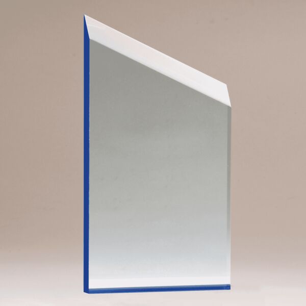 4 1/2" x 8 1/2" Zenith Series Acrylic with Accents-Upright Only Thumbnail