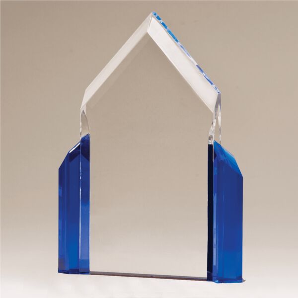 6 1/2" x 10" Peak Series Acrylic with Accents-Upright Only Thumbnail