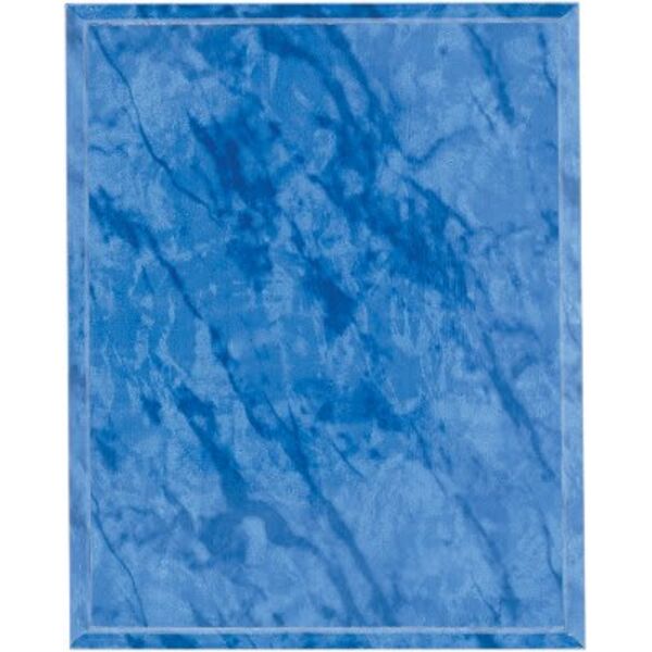 9" x 12" Bright Marble Finish Plaque Thumbnail