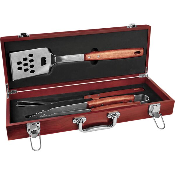 3-Piece BBQ Set Thumbnail