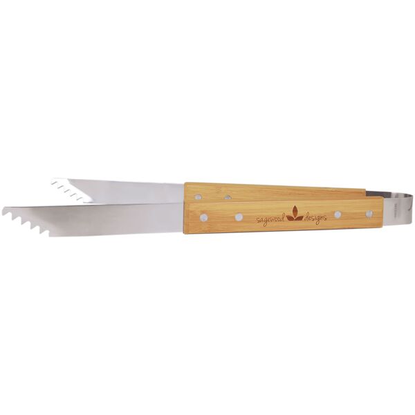 14" Barbeque Tongs Thumbnail