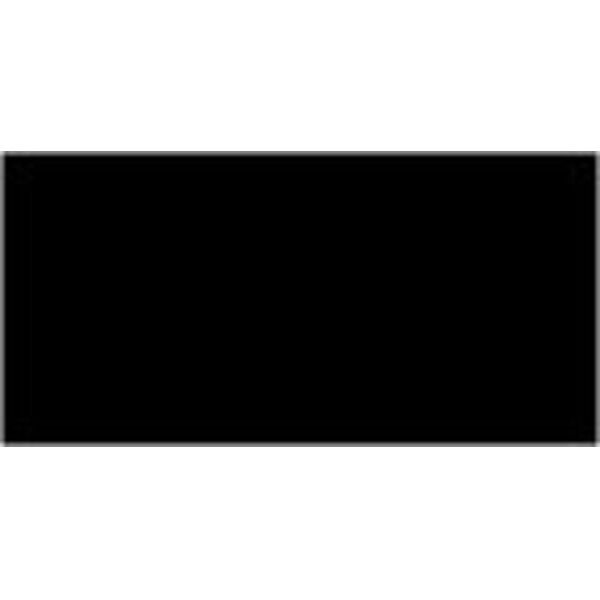 3" x 1 1/2" Square Corner Plastic Badge Blank Thumbnail