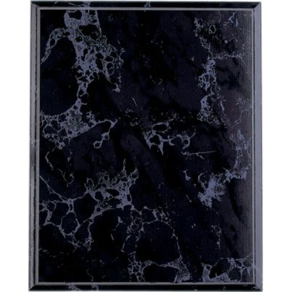 4 1/2" x 6 1/2" Marble Finish Plaque Thumbnail