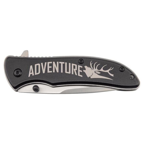 Bison River 4 1/4" Everyday Carry Knife Thumbnail