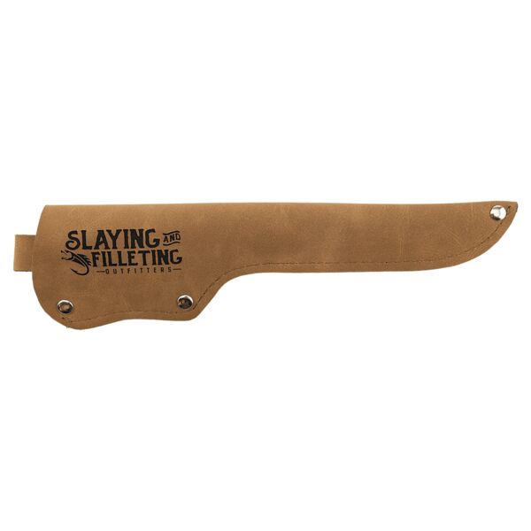Bison River Sheath Only for BR2011 7 1/4" Blade Filet Knife Thumbnail