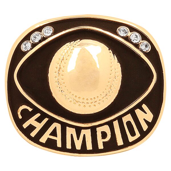 Baseball/Softball Champion Ring Insert Thumbnail