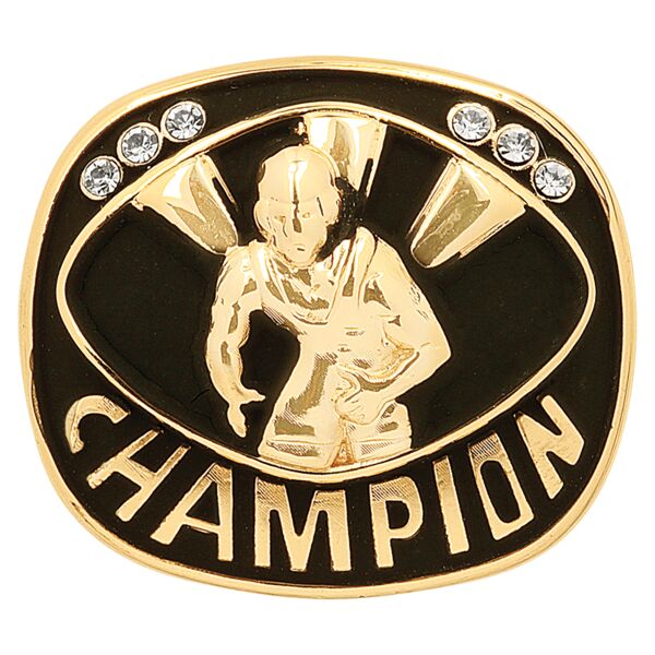 Wrestling Champion Ring Insert Thumbnail