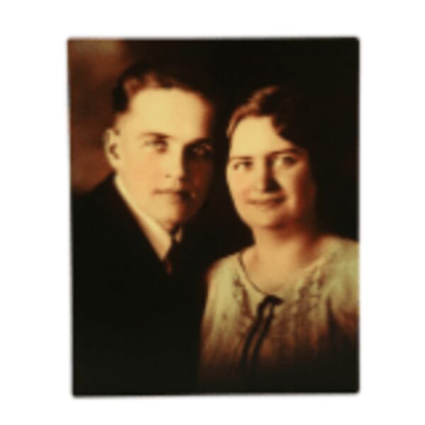 16" x 20" Matte ChromaLuxe Aluminum Photo Panel Thumbnail