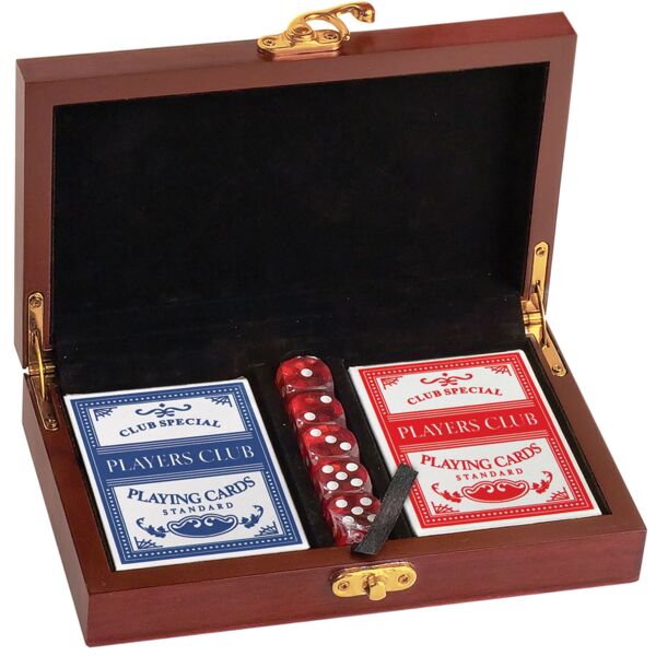 Finish Card and Dice Set Thumbnail