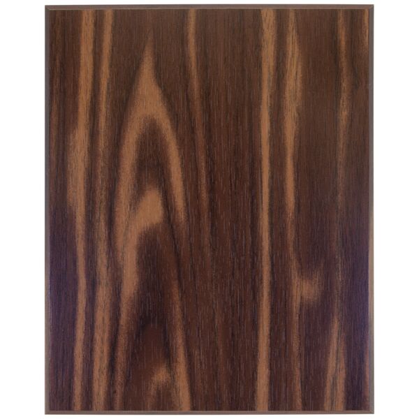 4 1/4" x 6" Finish Plaque with 45 Degree Bevel Edge Thumbnail