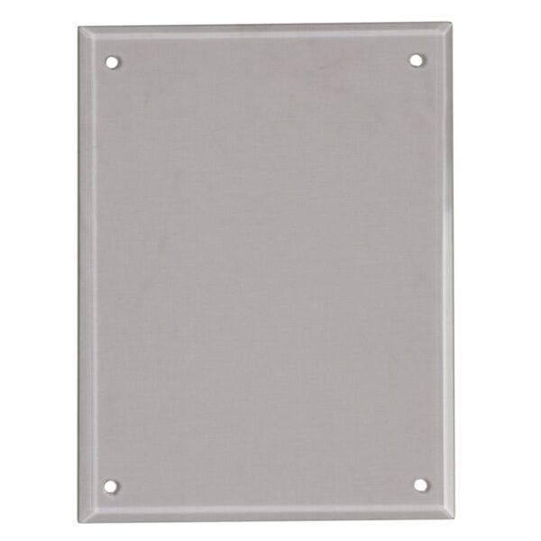 8 1/2" x 11" Acrylic Replacement Blank for FPA11113 & FPA21113 Thumbnail