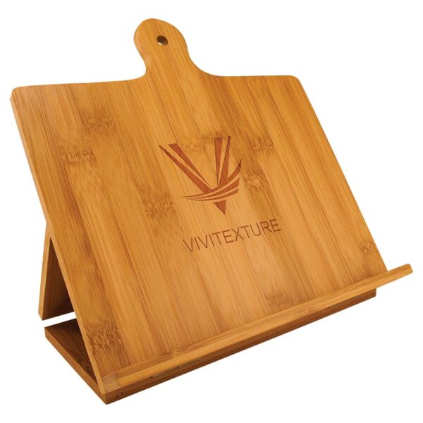 10 1/4" x 10 1/2" Standing Chef's Easel Thumbnail