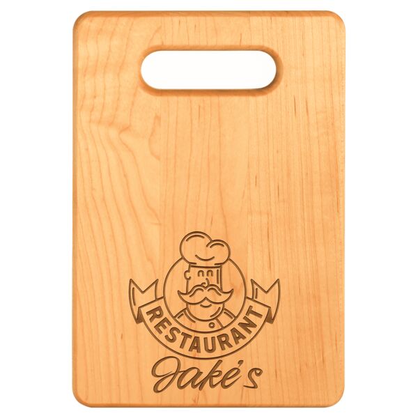 9" x 6" Cutting Board Thumbnail