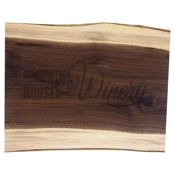 15" x 11 1/2" Cutting and Charcuterie Board Thumbnail