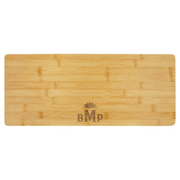 19 3/4" x 8" Charcuterie Board/Cutting Board Thumbnail