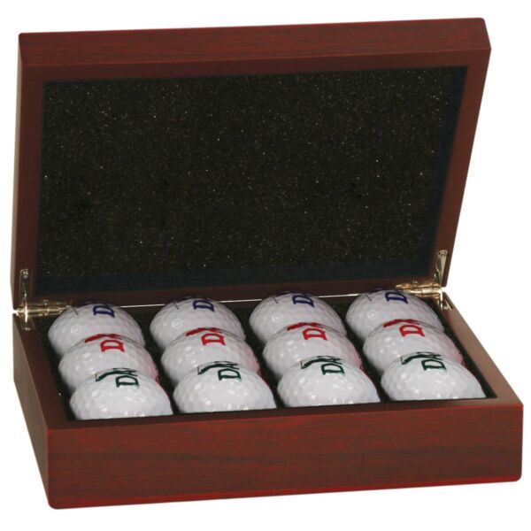 Finish Golf Ball Box (balls not included) Thumbnail
