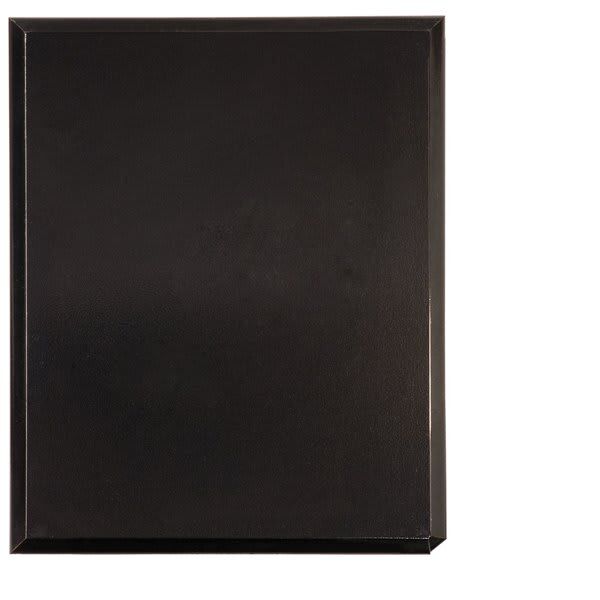 7" x 9" High Gloss Solid Finish Plaque Thumbnail