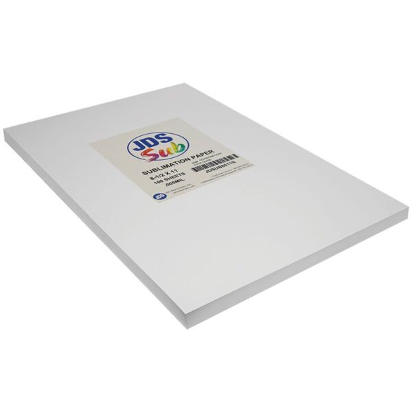 8 1/2" x 11" JDS Sublimation Paper Thumbnail