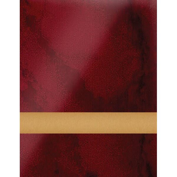 23 1/2" x 24" x 1/16" Roman Marble/ Duets Laser Indoor Plastic Thumbnail