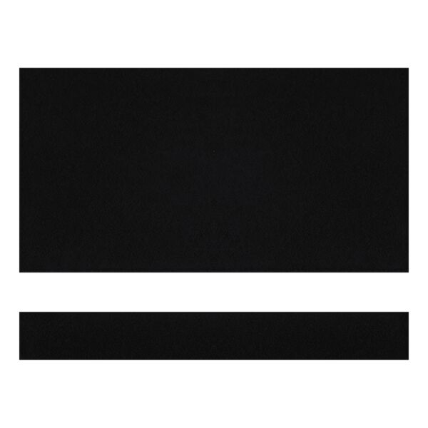 Undersize 1/8" Matte Duets Laser XT Plastic Thumbnail
