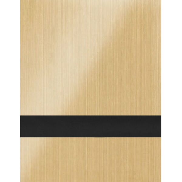 24" x 49" x 1/16" Brushed Satin / Duets with -Guard Laser Indoor Thumbnail