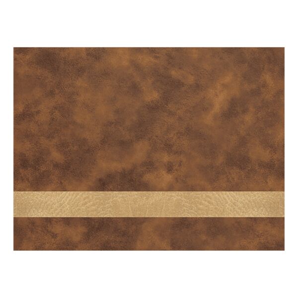 12" x 24" Rustic/ Laserable Leatherette Sheet Stock with Kota Pro Adhesive Thumbnail