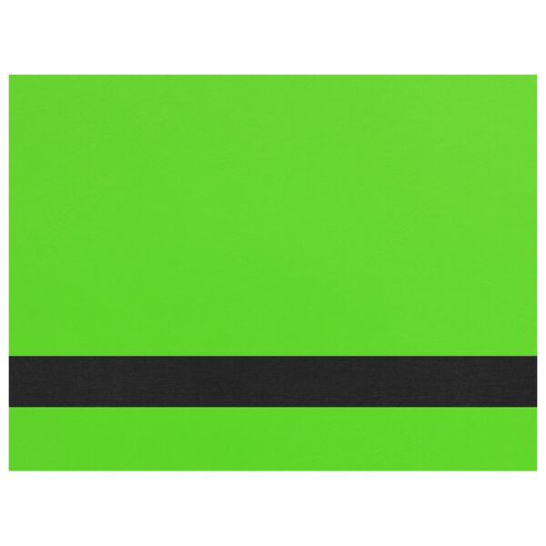 12" x 24" Neon Premier Laserable Leatherette Sheet Stock with Kota Pro Adhesive Thumbnail