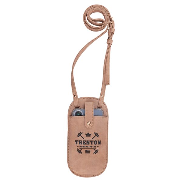 Essential Bag - Laserable Leatherette, Creekside Collection, Blush Thumbnail