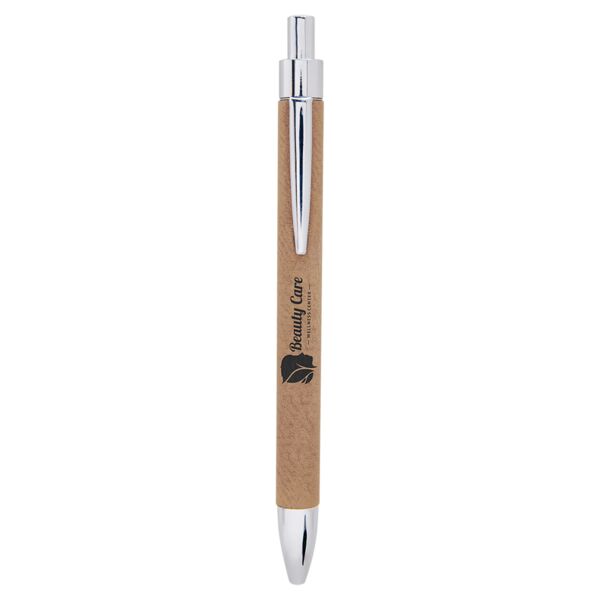Laserable Leatherette Pen Thumbnail
