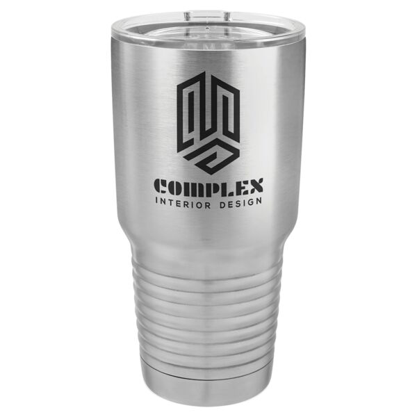 Polar Camel 30 oz. Ringneck Tumbler with Standard Lid Thumbnail