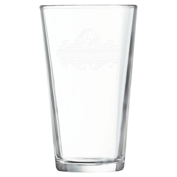 Polar Camel 16 oz. Pint Mixing Glass Thumbnail