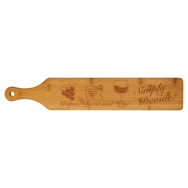 4" x 22" Paddle Thumbnail