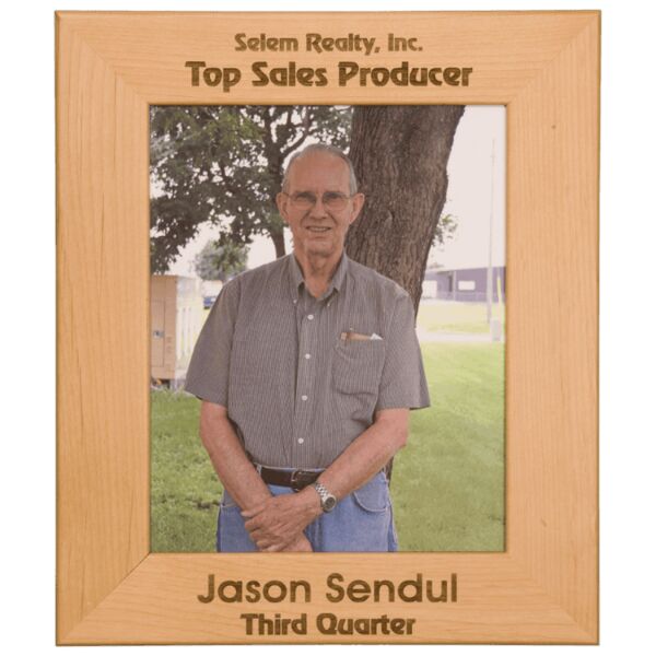 8" x 10" Genuine Picture Frame Thumbnail